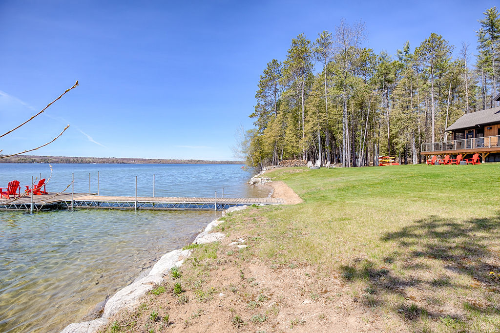 Lakefront Cottage Ontario Retreats